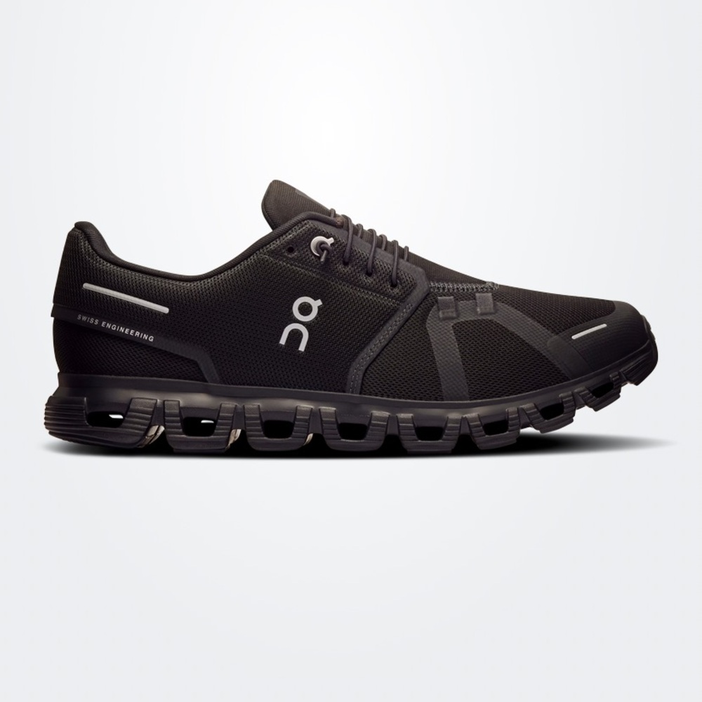 NWOT On Cloud Men's Black - Cloud 6 Signature Shoes